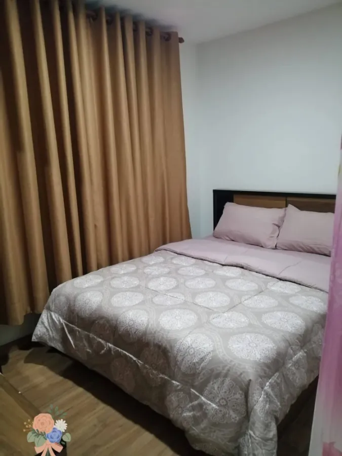 ให้เช่า The Bella Condo Rama 2 ห้องน่าอยู่ ทำเลดี สิ่งอำนวยความสะดวกครบครัน เฟอร์ครบ ห้ามพลาด