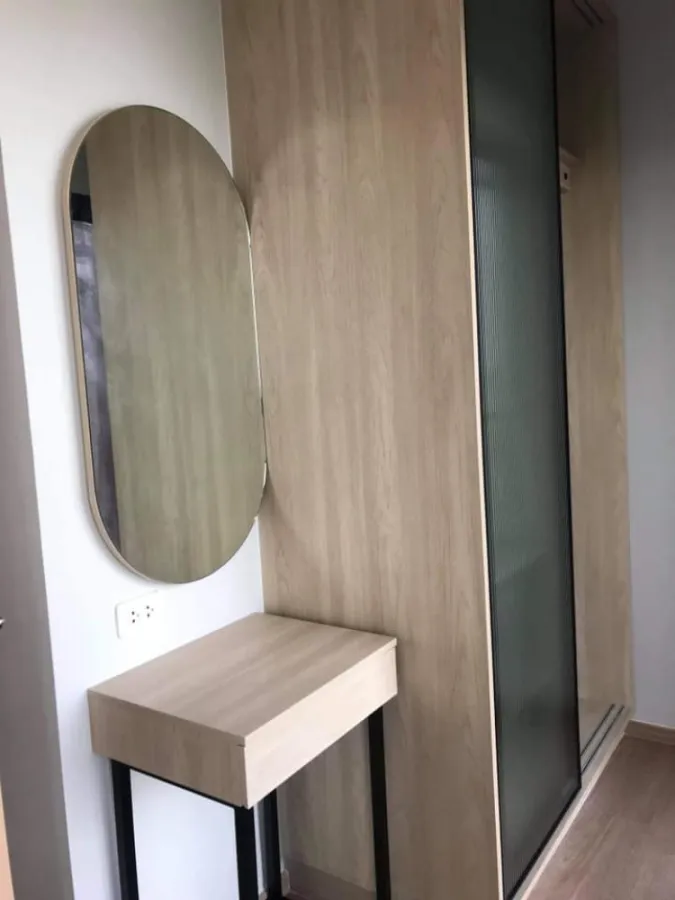 ให้เช่า คอมมอน ทียู ห้องใหม่แกะกล่อง วิวสุดพรีเมี่ยม เฟอร์ครบจัดเต็ม หิ้วกระเป๋าเข้าอยู่ได้เลยจ้า