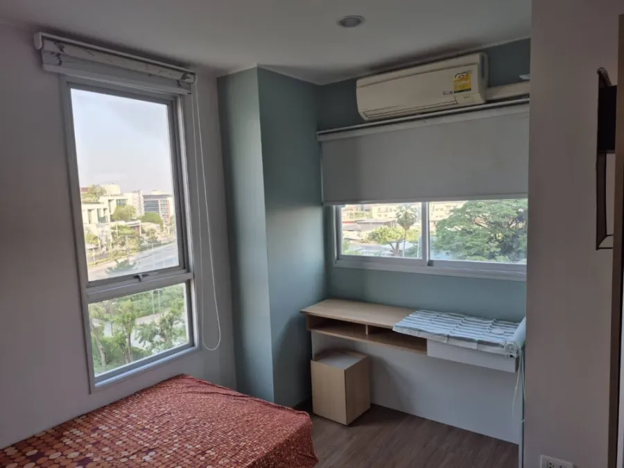 Sell, rent, U Delight @ Hua Mak Station, good location, convenient transportation, don't wait.