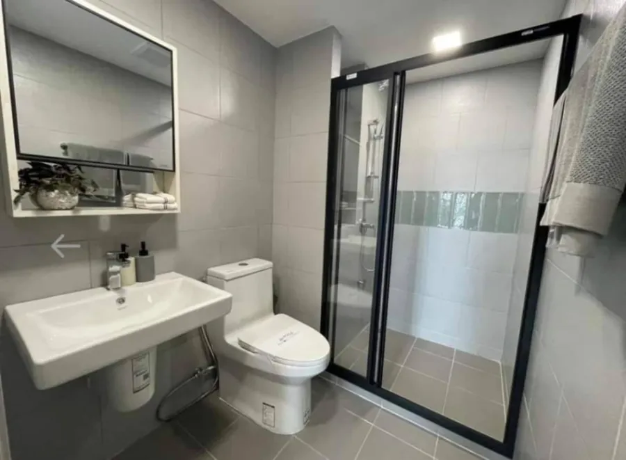 ขายดาวน์ แอทโมซ ซีซั่น ลาดกระบัง One Bedroom Exclusive ราคาดี รีบมาจับจองเลย