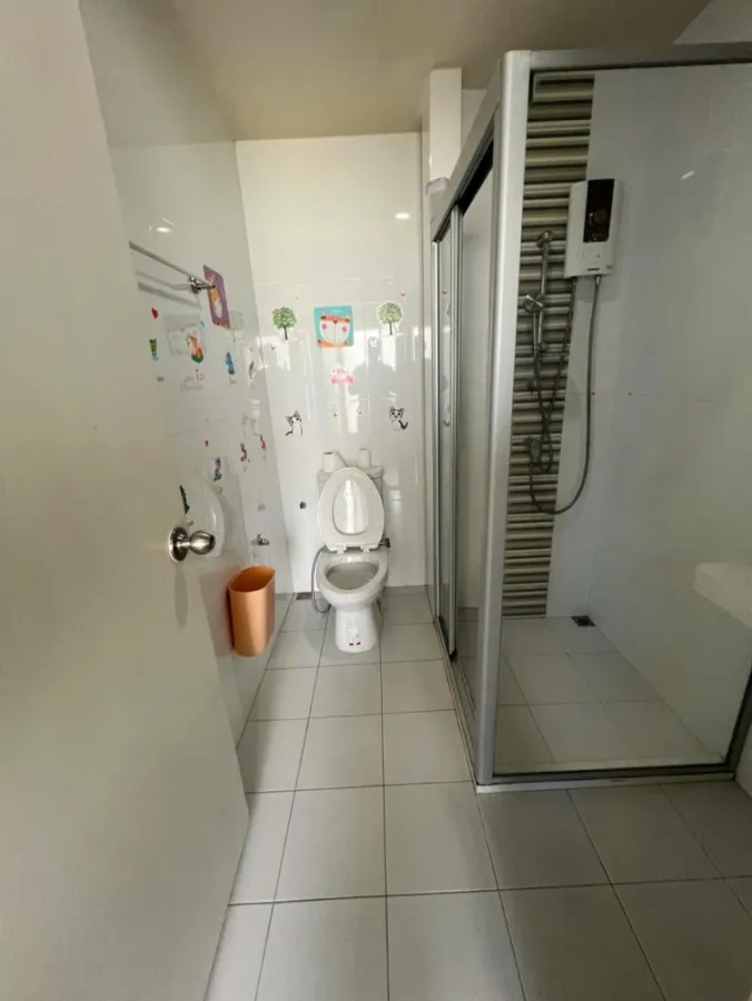ขาย ISSI Condo Suksawat ชั้น 17 ขนาด 29 ตรม. วิวสูง สิ่งอำนวยความสะดวกพร้อม จองเลย