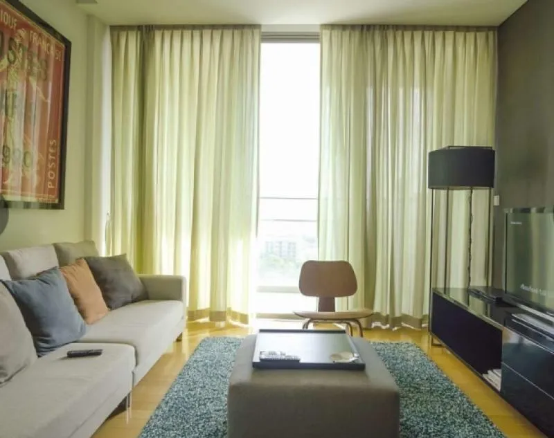 ขายด่วน Aequa Sukhumvit 49 ชั้น 14 Fully Furnished view ฝั่งรถไฟฟ้า ห้ามพลาด