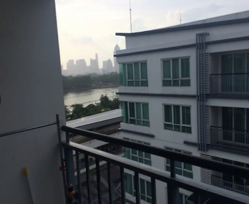 ขาย voque sukhumvit 16 ชั้นสูง เฟอร์ครบ ใกล้รถไฟฟ้า เดินทางสะดวก ราคาดี๊ดี