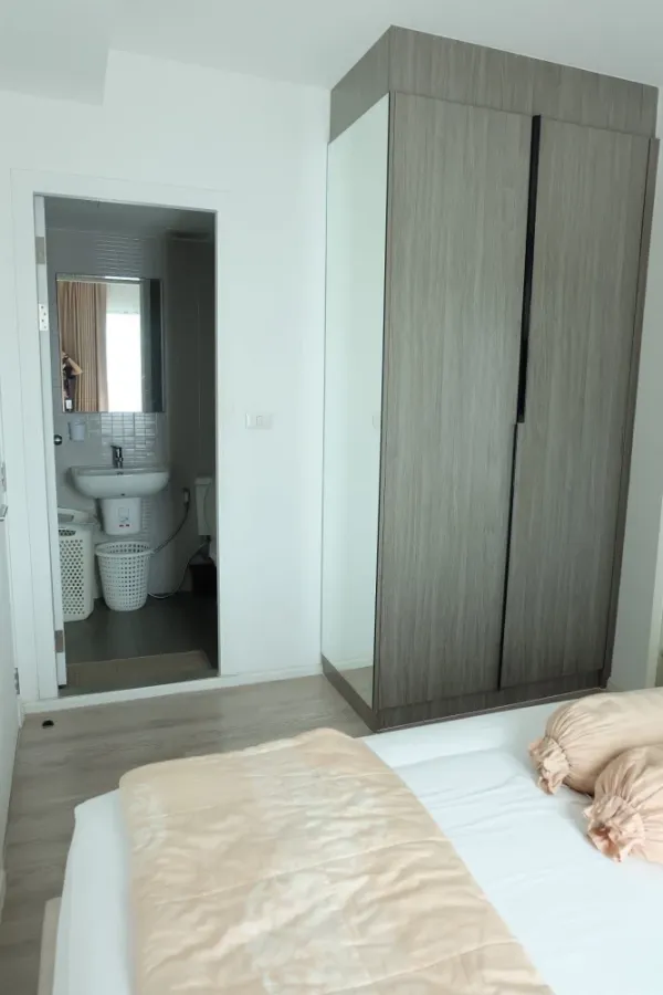 Kensington Sukhumvit-Theparak for rent, ready to move in, fully furnished, reserve now before it's too late+++