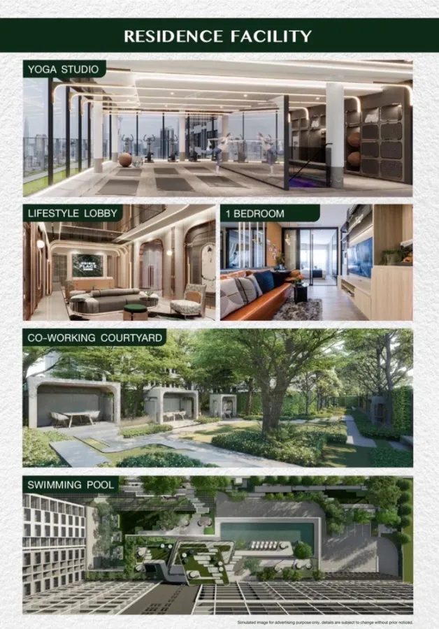 ขายดาวน์ Origin Place Bangna ชั้น 11 โครงการดี ทำเลน่าอยู่ จองเลย ห้ามพลาด