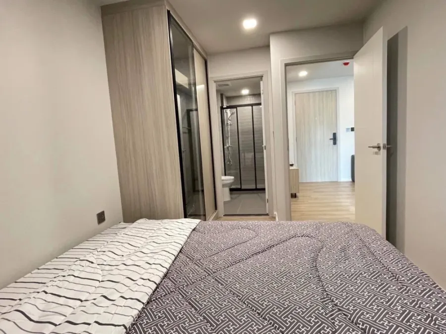 🏠🌃 Condo for Rent: Atmoz Flow Min Buri 🏠🌃