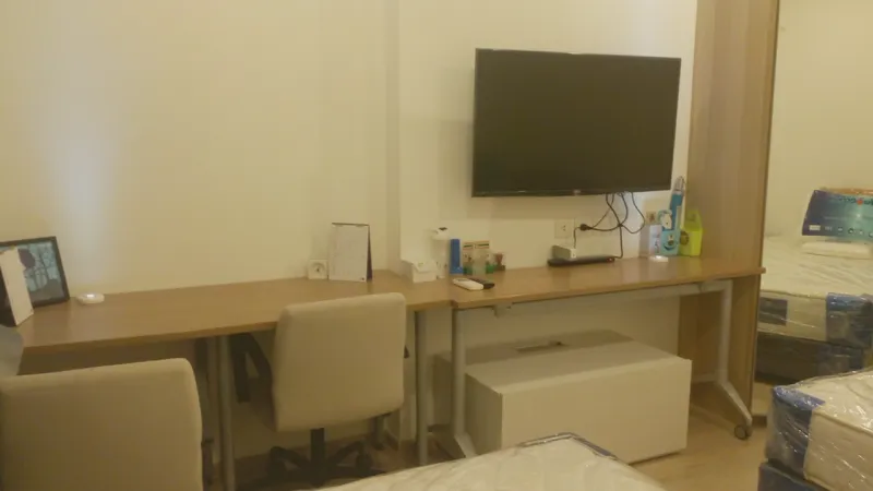 ห้องดีดีที่ห้ามพลาด!! ให้เช่า ไอดิดอ คิว จุฬา - สามย่าน