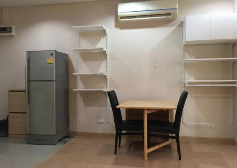 Intro Phahonyothin-Pradipat, wide room, no block view, high floor, interested, book now.