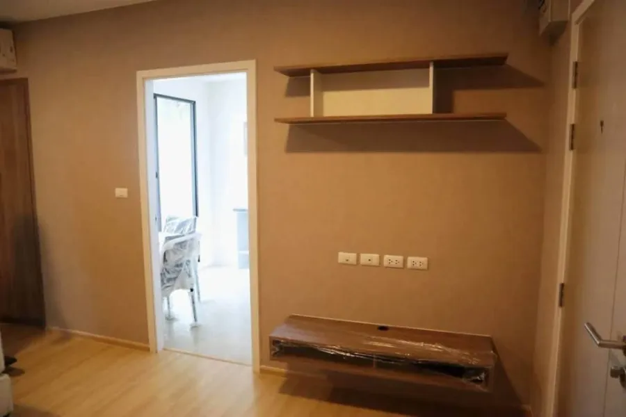 Lesto Sukhumvit 113 Condo for rent. Nice room, fully furnished and equipped. Book now!