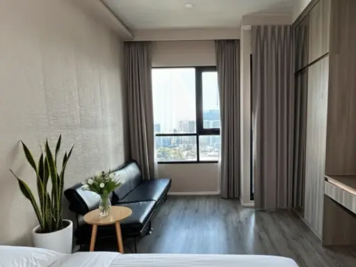 🏠🌃 ให้เช่า คอนโด ไนท์บริดจ์ ไพร์ม รัชโยธิน 🏠🌃 images