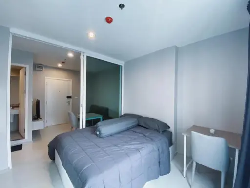 ให้เช่า คอนโด แอสปาย เอราวัณ ห้องสวย วิวสระ ชั้นสูง รีบเลย! images