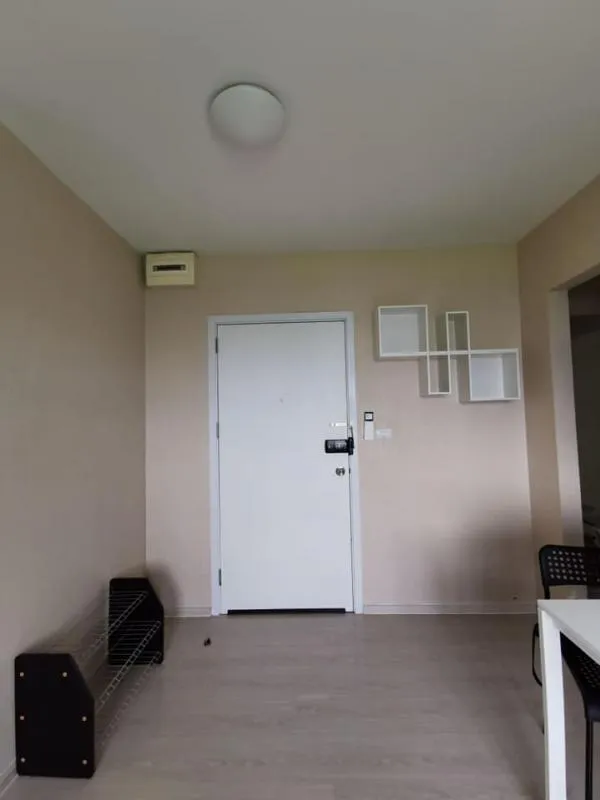 ให้เช่า!! Plum condo park rangsit เฟส1 ตึกD ชั้น 5 เฟสที่ติดถนนที่สุด 2ห้องนอน