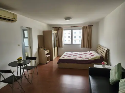 ให้เช่า Condo One X Sathon-Narathiwas ห้องสตูดิโอ ครัวกั้นแยกอย่างดี ครบจบที่เดียว ย้ายเลย