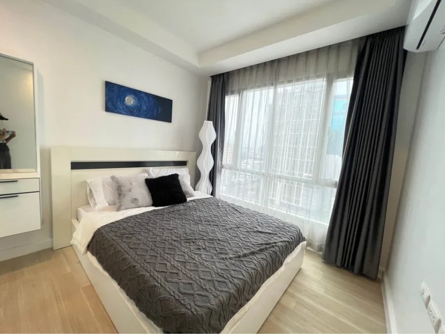 ให้เช่า Thru Thonglor ห้องตกแต่งเรียบง่าย สไตล์ Minimal น่าอยู่สุดๆ พลาดไม่ได้แล้ว จองเลย