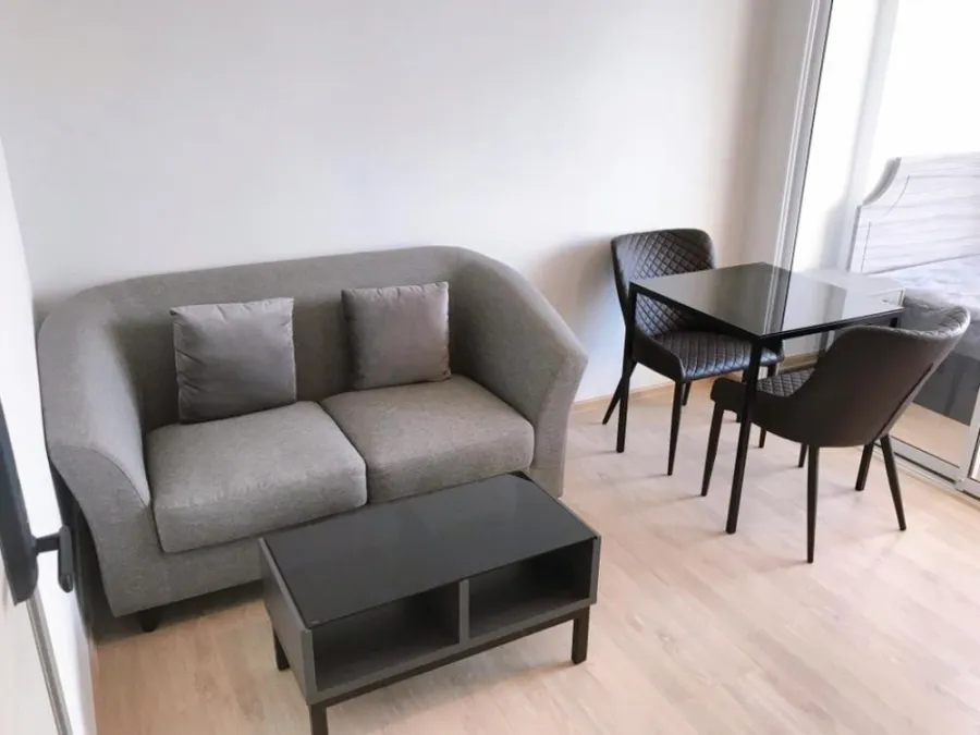 Condo for rent Premio Quinto, ready to move in Comes with complete facilities If you don't book, you're missing out a lot.