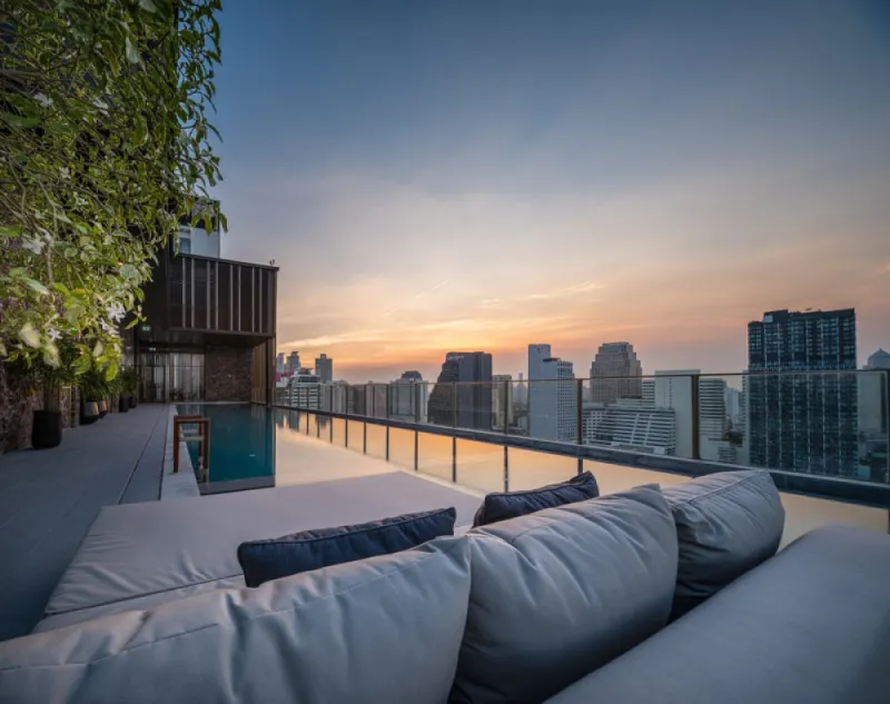ขายดาวน์ โนเบิล อราวน์ สุขุมวิท 33 ใกล้ BTS พร้อมพงษ์ ทำเลดี การเดินทางสะดวก ห้ามพลาด