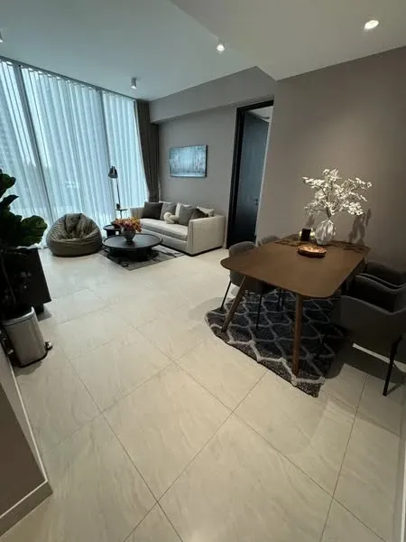 ให้เช่า Tait sathorn 12 ห้องกว้างขวาง พื้นที่ใช้สอยเยอะ ราคาไม่แรง ครบจบที่นี่ รีบมาจองเลย