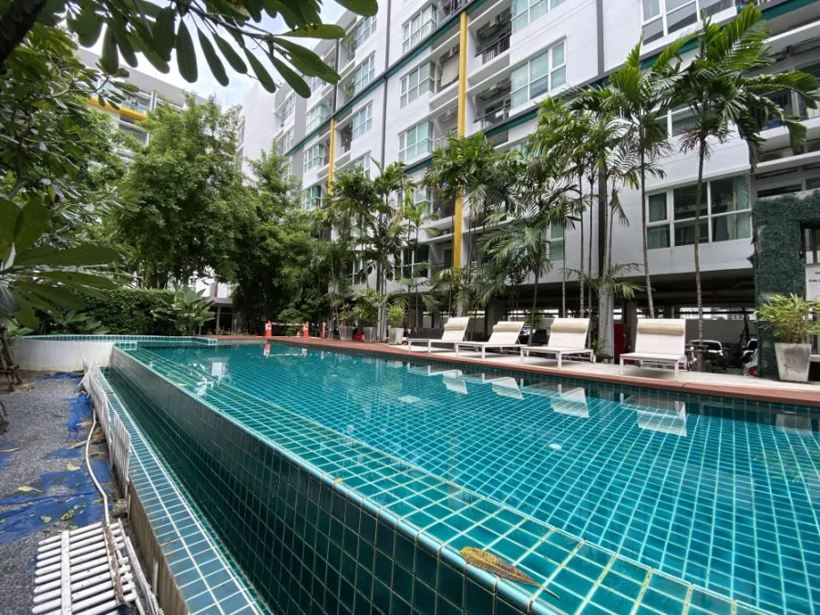 ขาย/เช่า แอสปาย ศรีนครินทร์ ชั้นสูง วิวสวย พร้อมอยู่ ราคาถูก!!