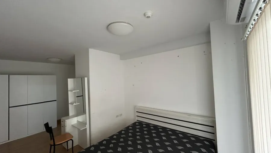 For rent: City Home Ratchada-Pinklao, 1 bedroom, 1 bathroom, comes with washing machine at a great price. Hurry and reserve now!