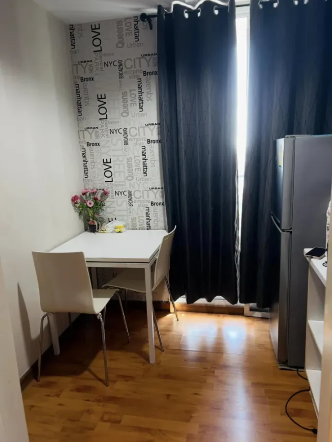 For rent: Tulip Square Omnoui, 1 bedroom, 1 bathroom. High-quality wallpaper and complete amenities. Don't miss out!