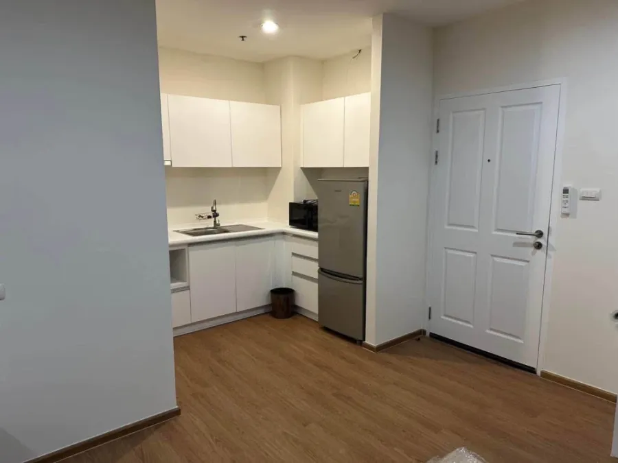 Sym Vipa – Ladprao condo for rent, 19th floor, fully furnished, convenient location. Don't miss out!