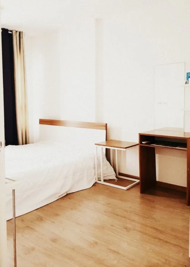 ให้เช่า คอนโด เอลลิโอ สุขุมวิท 64 1 ห้องนอน 1 ห้องน้ำ พร้อมอยู่ เฟอร์ครบ ห้ามพลาด!!