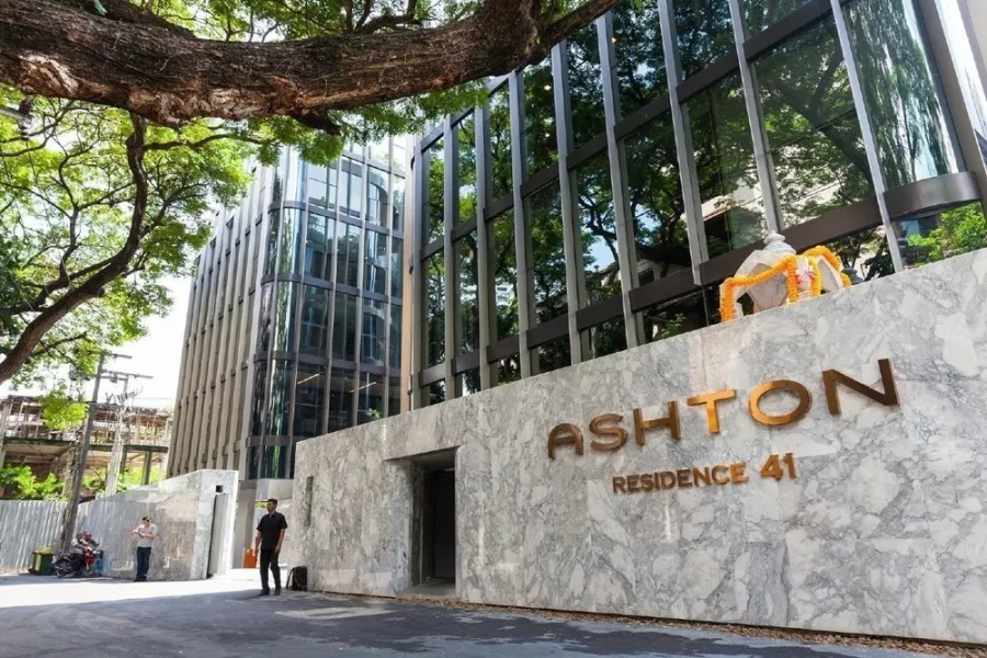 ให้เช่า Ashton Residence 41 ขนาด 79 ตร.ม. ห้องสวย เฟอร์ครบ เดินทางสะดวกใกล้ bts แบบนี้ต้องจอง
