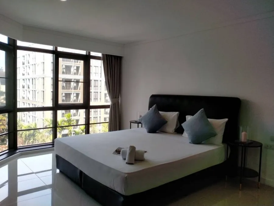 ให้เช่า The Waterford Park Sukhumvit 53 ห้องกว้างมาก ห้องนี้เลี้ยงสัตว์ได้ด้วยน้า ไม่จองคือพลาดสุดๆ
