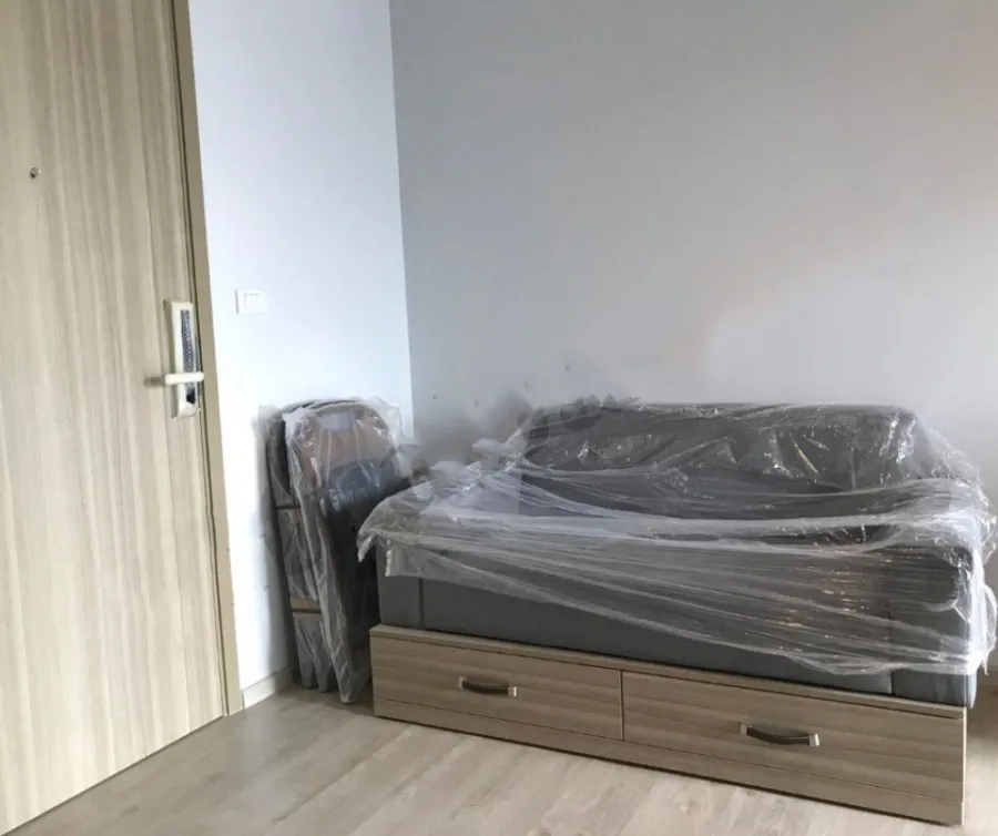 Condo for rent, Altitude Unicorn Sathorn - Thapra, beautiful room, ready to move in, fully furnished, don't wait!!