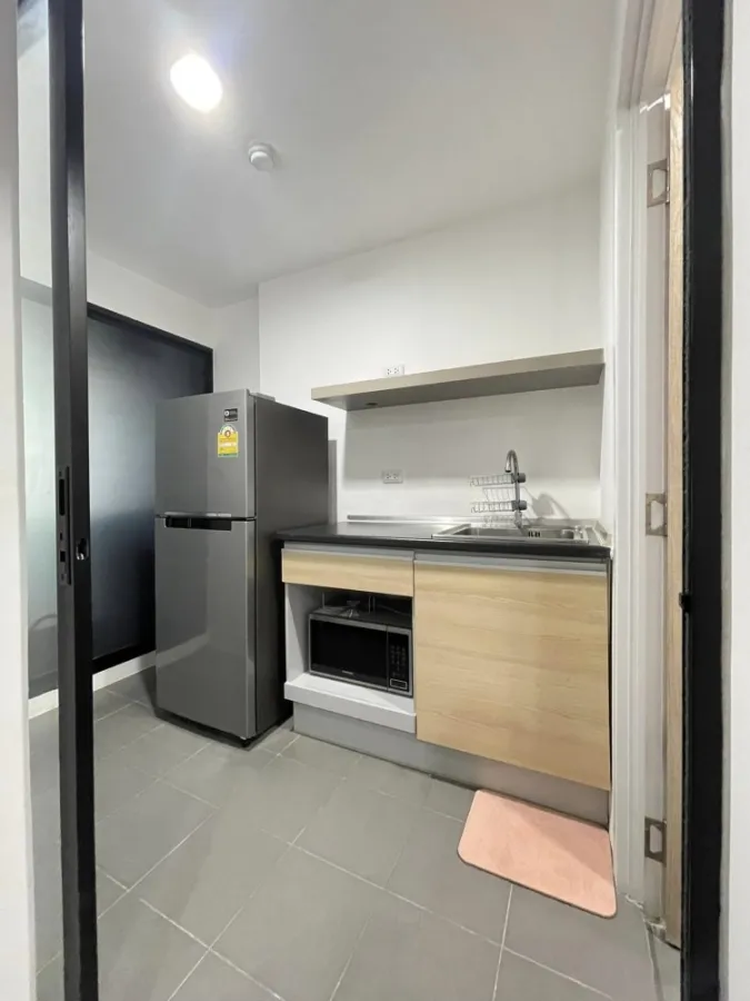 ขาย Condo The excel khukhot ห้องดูดี เฟอร์นิเจอร์ครบ ตกแต่งน่าอยู่สุดๆ รีบจองเลยจ้า