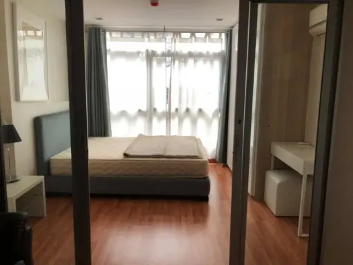 Casa Condo for sale, size 34 sq m, Sukhumvit 97, beautifully decorated.