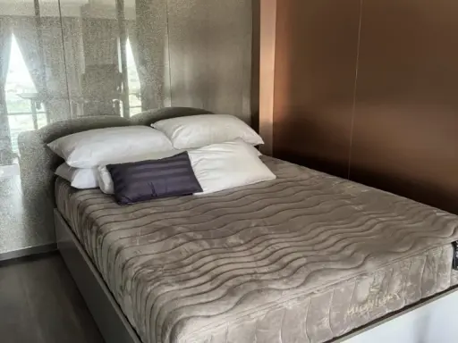 ขาย ให้เช่า : Knightsbridge Space Rathchayothin 1 ห้องนอน Plus แบบ DUO ห้องกระจกสูงใหญ่ ดูวิวได้แบบเต็มตา มาจองเลย