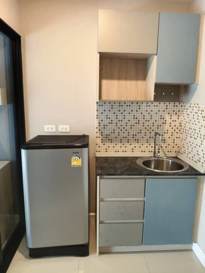 Premium Corner Unit Condo for SALE - 3rd Floor, Tower B with Great Open Views Near ABAC Bangna | ✨ Casa France @ ABAC Bangna
