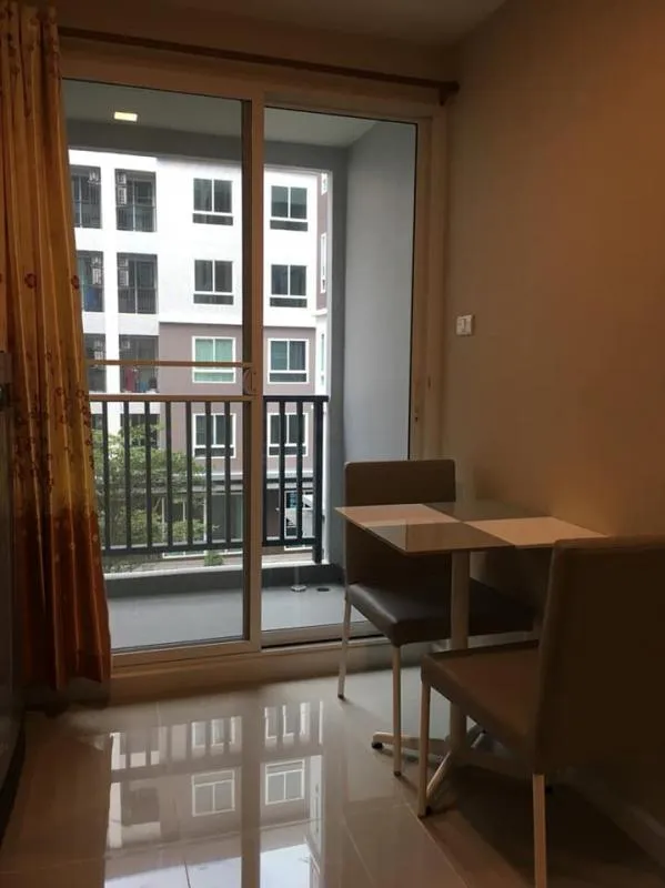 คอนโดให้เช่า JW CONDO@DONMUANG ห้องกว้างอยู่สบาย ใกล้สนามบิน เดินทางสะดวก มามะมาเป็นเจ้าของกันได้เลย