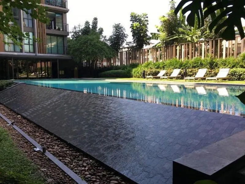 ขายคอนโด Chambers Chaan ลาดพร้าว-วังหิน 1ห้องนอน ตึกA ตกแต่งครบ พร้อมเข้าอยู่ ราคาจับต้องได้