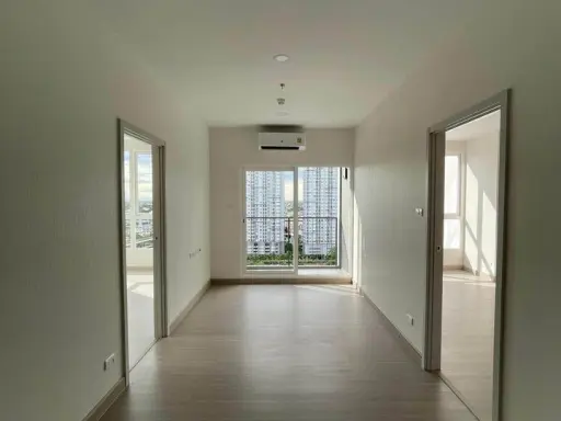 Sell Supalai Loft Sathorn-Ratchaphruek, 16th floor, north, corner room, private, high ceiling, airy, comfortable, book now.