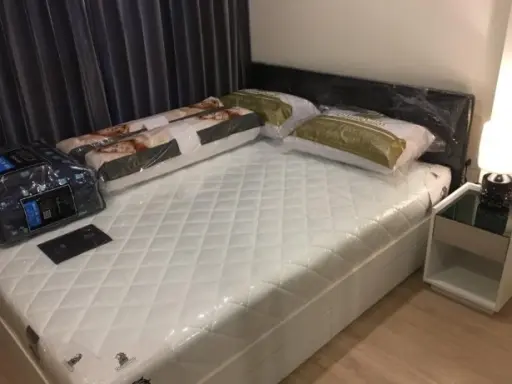Condo for rent: I Condo Green Space, fully furnished + electrical appliances, ready to move in, just drag your bags.