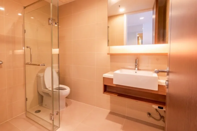 ForSell , Rent 15 Sukhumvit Residence ห้องกว้างขวางมีพื้นที่ใช้สอยเยอะ อยู่เป็นครอบครัวสบาย ห้ามพลาด