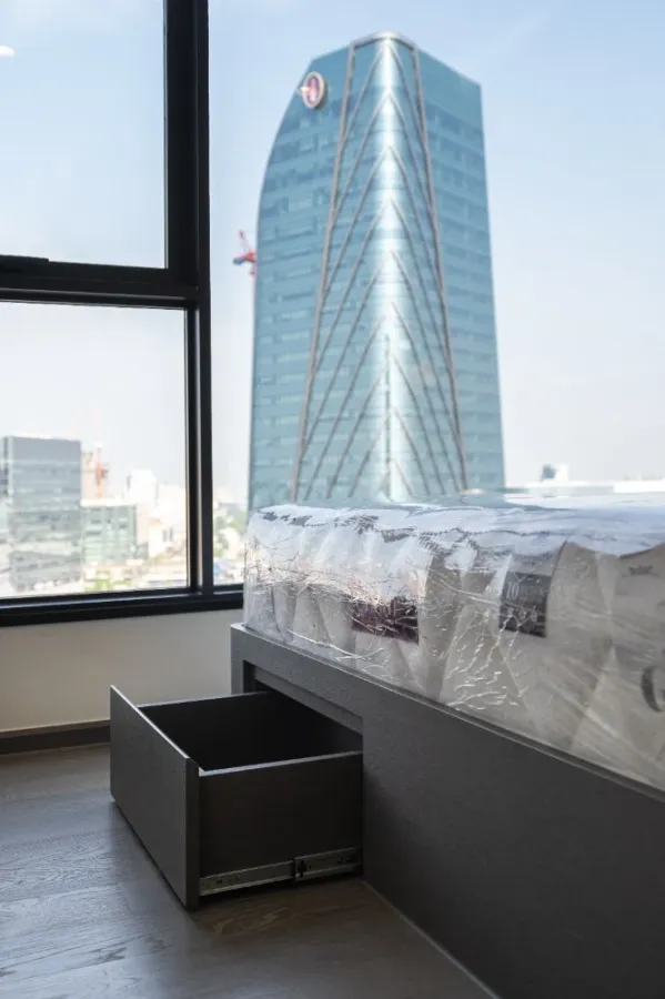 For sale or rent: COCO PARC, corner room with privacy, plenty of usable space, elegantly decorated, looks expensive, fully furnished, don't miss out!
