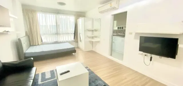 ขาย ให้เช่า D Condo Ramkhamhaeng 64 ตกแต่งพร้อมอยู่ สิ่งอำนวยความสะดวกครบชุด จองเลยจ้า images