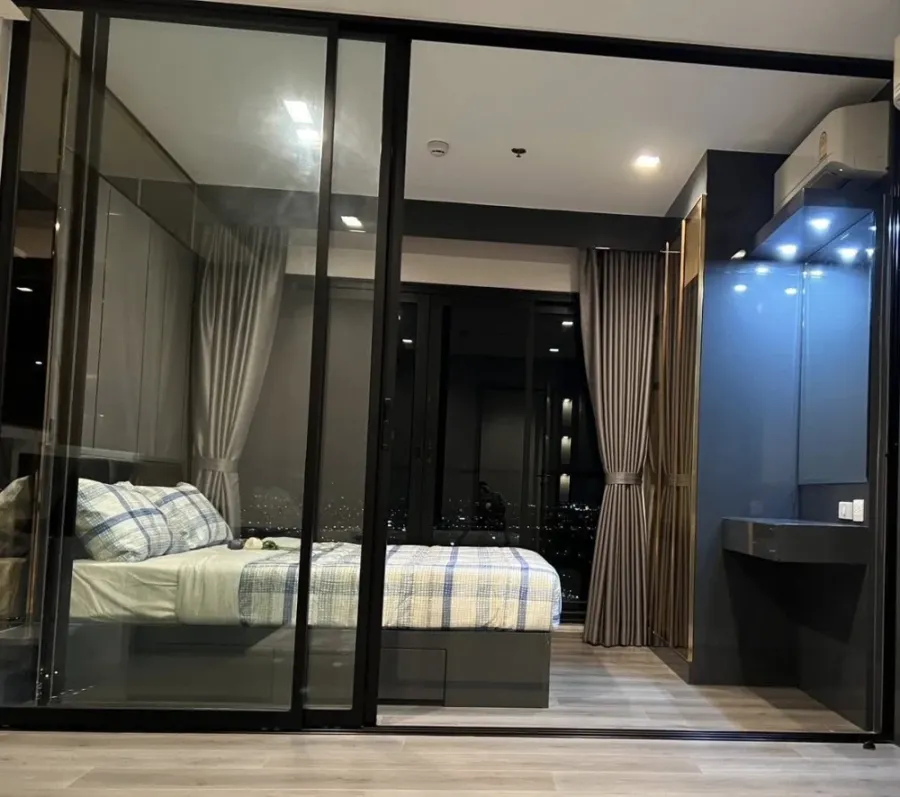 ขาย เช่า The Politan Rive ชั้น 39 ห้องสวย แต่งครบ น่าอยู่ จองเลย อย่ารอช้า
