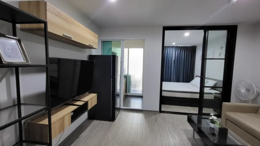 ให้เช่าคอนโด Regent home Sukhumvit 97/1 ห้องน่าอยู่ สิ่งอำนวยความสะดวกครบ คุณต้องรีบมาจอง