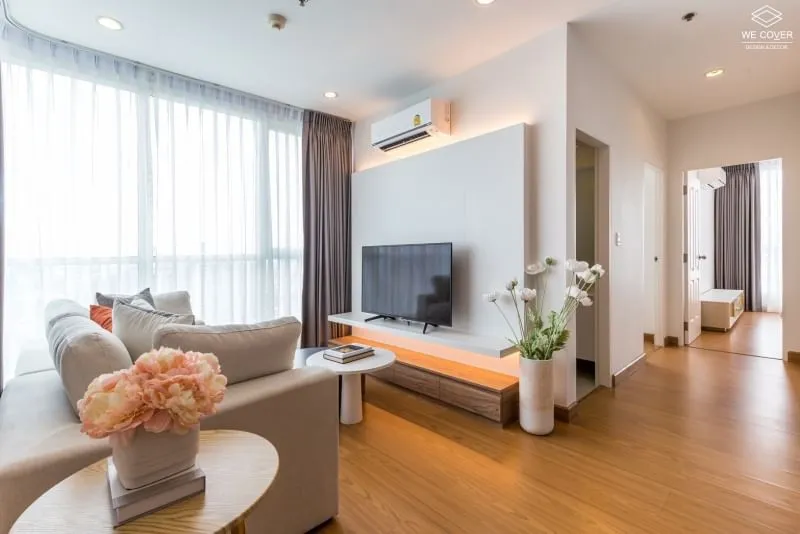 ให้เช่า คอนโด เดอะ คอมพลีท นราธิวาส ชั้นสูง วิวสวย ตกแต่ง Style Modern ห้ามพลาด
