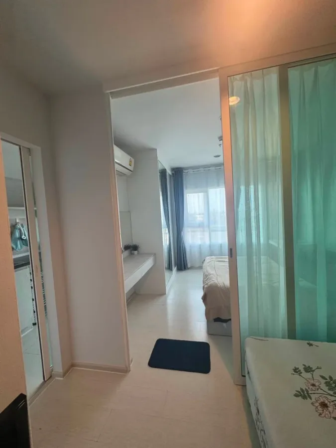 Aspire Erawan condo for rent. Fully furnished, just bring your belongings and move in!