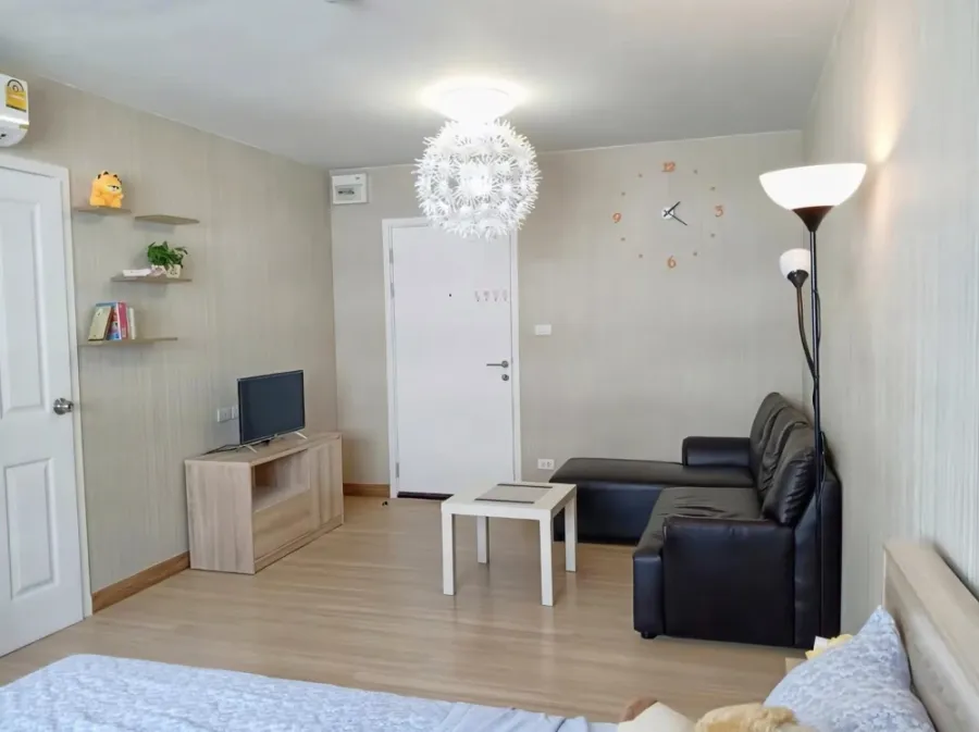 ให้เช่า Plum Condo Paholyothin 89 ชั้น 5 ห้องน่าอยู่ แต่งครบ สนใจจองเลย ด่วนๆ