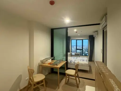 ให้เช่า Terra residence ชั้น 29 ห้องน่าอยู่ มาพร้อมการตกแต่งที่ครบครัน จองเลยจ้า images
