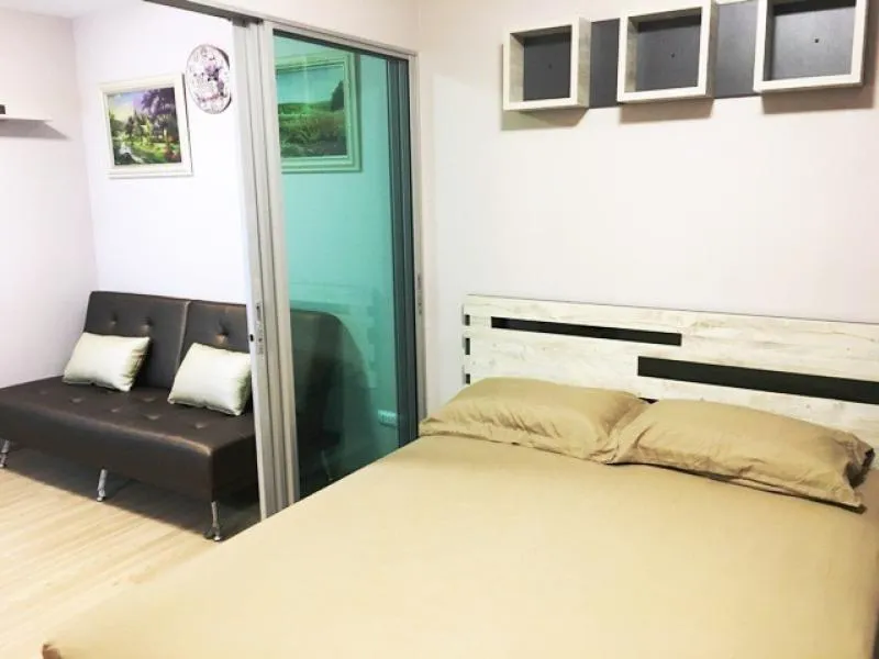 Woww!! คอนโดยอดฮิต ใครก็ตามหา ทำเลดี แถมราคาเป็นมิตร เช่าเลยที่ Plum Condo Chaengwattana Station
