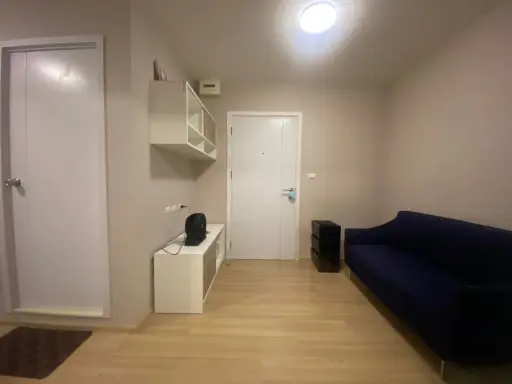 Plum Condo Chaengwattana for rent. room ready to move in Fully furnished, electrical appliances. Hurry up to reserve.