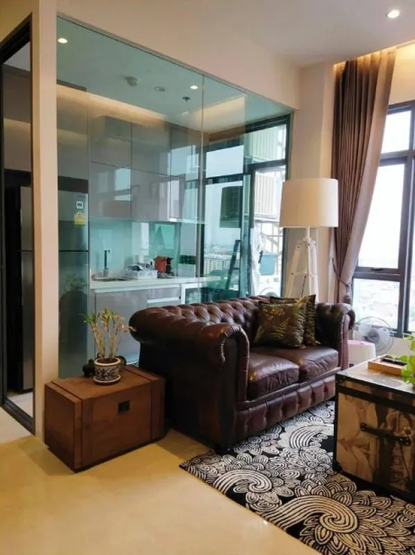 ขาย Mayfair Place Sukhumvit 50 ชั้น 12Aห้องสวย น่าอยู่มากก