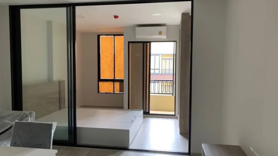 ให้เช่า Plum condo สะพานใหม่ สเตชั่น ชั้น 8 ตึก B ห้องติดวิวสระว่ายน้ำ เฟอร์นิเจอร์ ครบ พร้อมเข้าอยู่